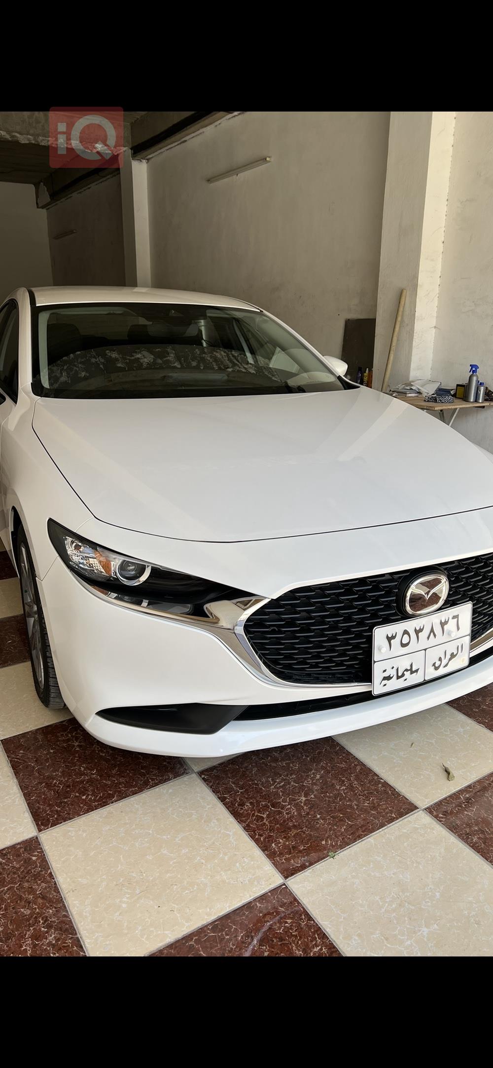 Mazda 3
